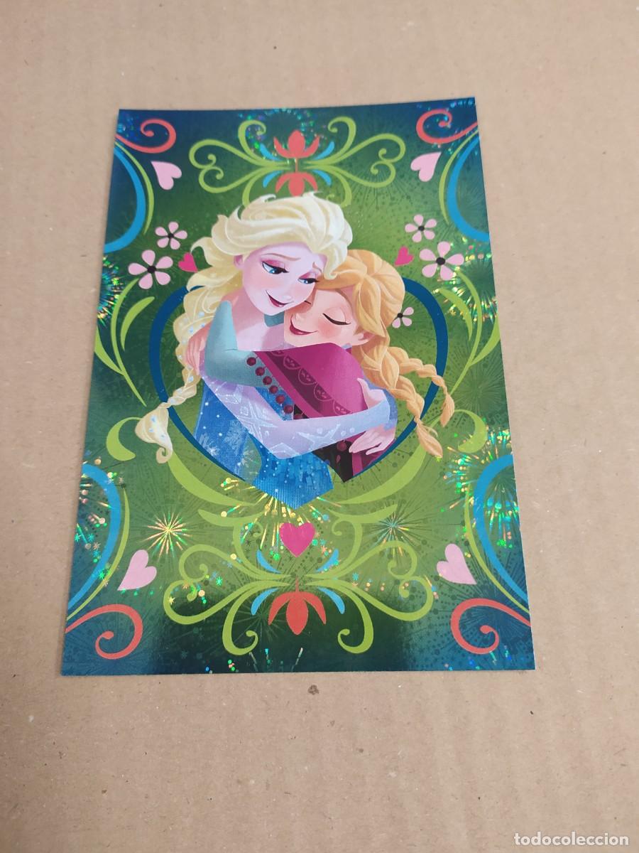 Coleccionismo cromos antiguos: FROZEN - PHOTOCARD N&Uacute;MERO 97 - Foto 1