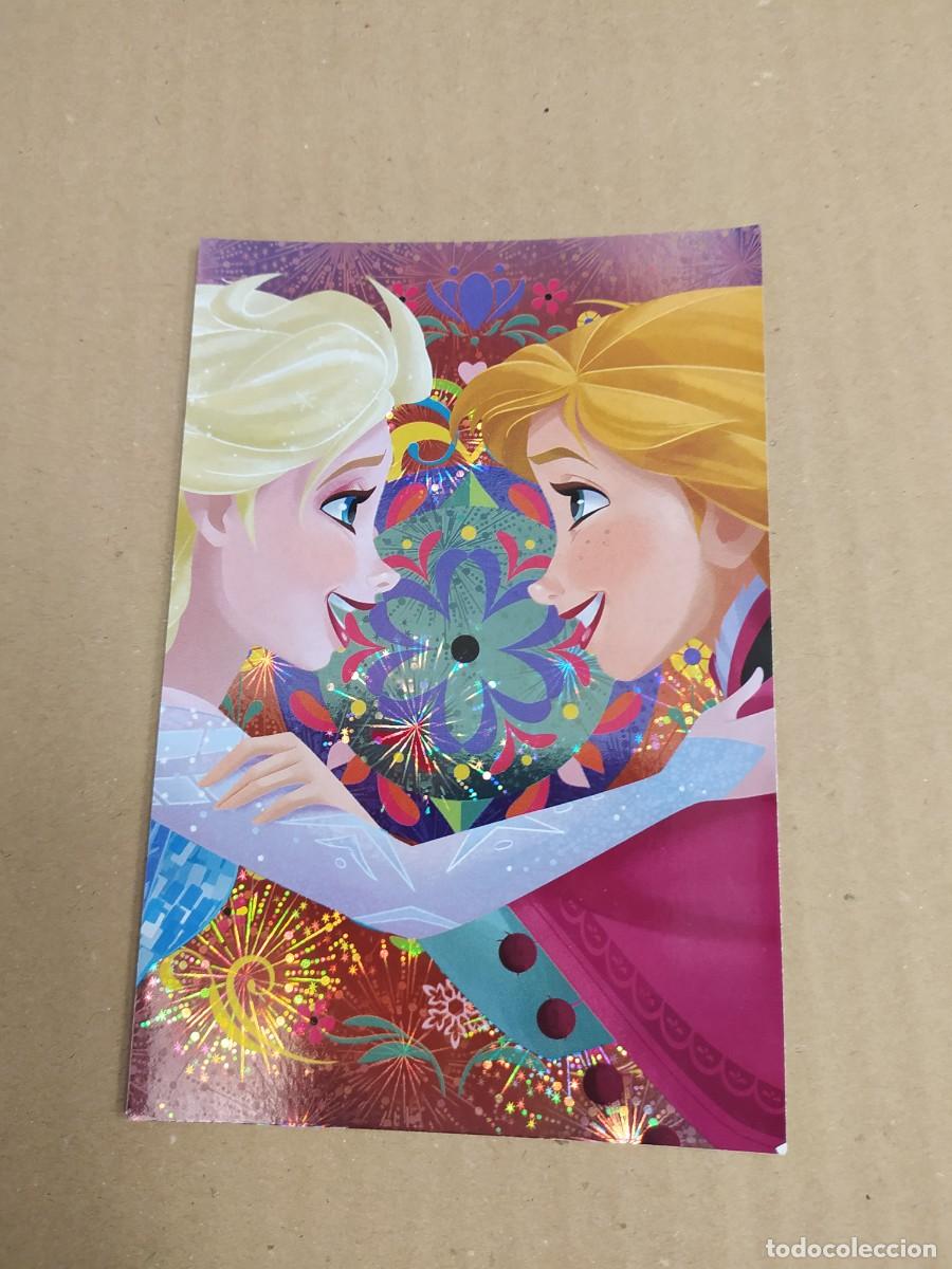 Coleccionismo cromos antiguos: FROZEN - PHOTOCARD N&Uacute;MERO 98 - Foto 1