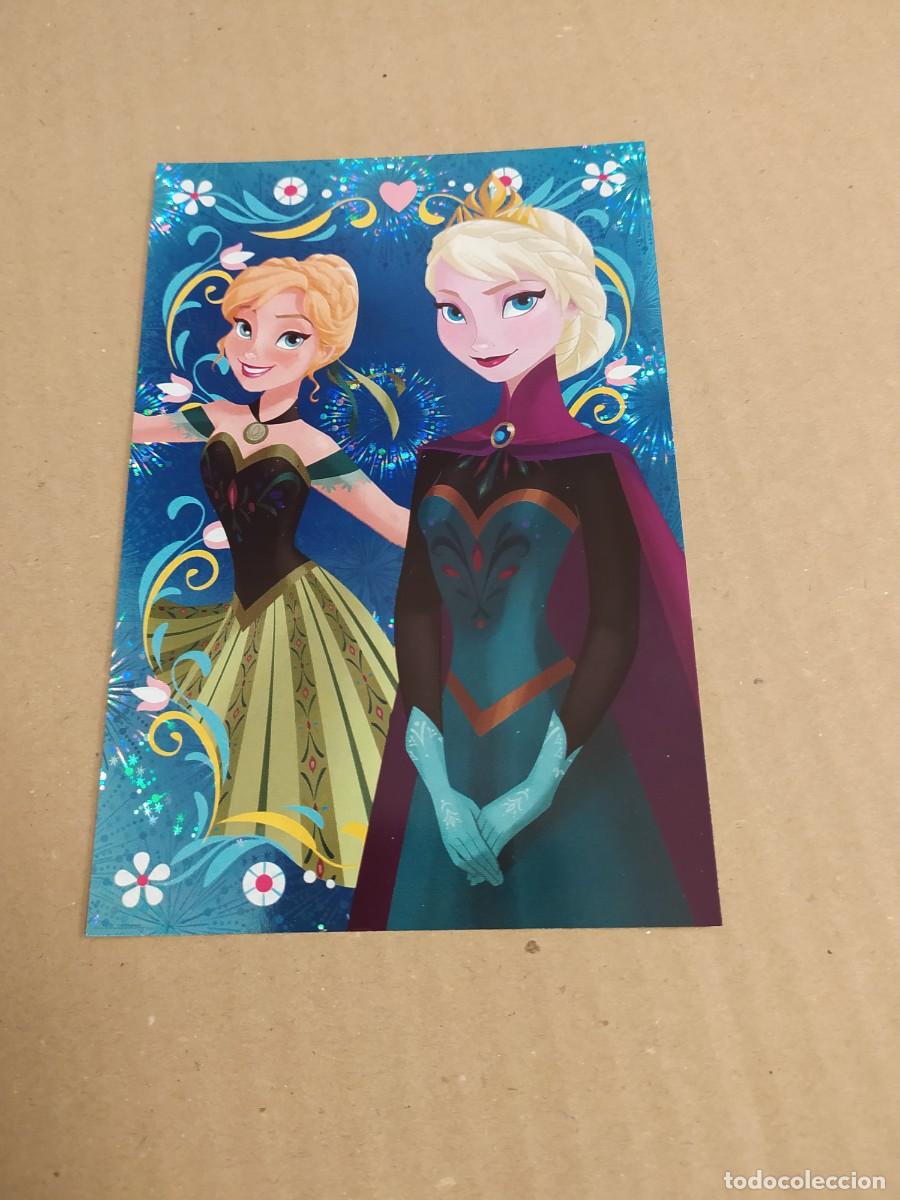 Coleccionismo cromos antiguos: FROZEN - PHOTOCARD N&Uacute;MERO 99 - Foto 1