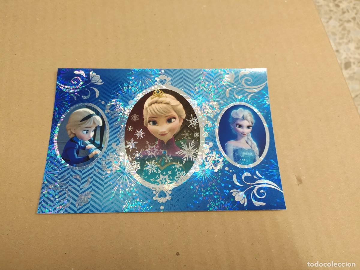 Coleccionismo cromos antiguos: FROZEN - PHOTOCARD N&Uacute;MERO 101 - Foto 1
