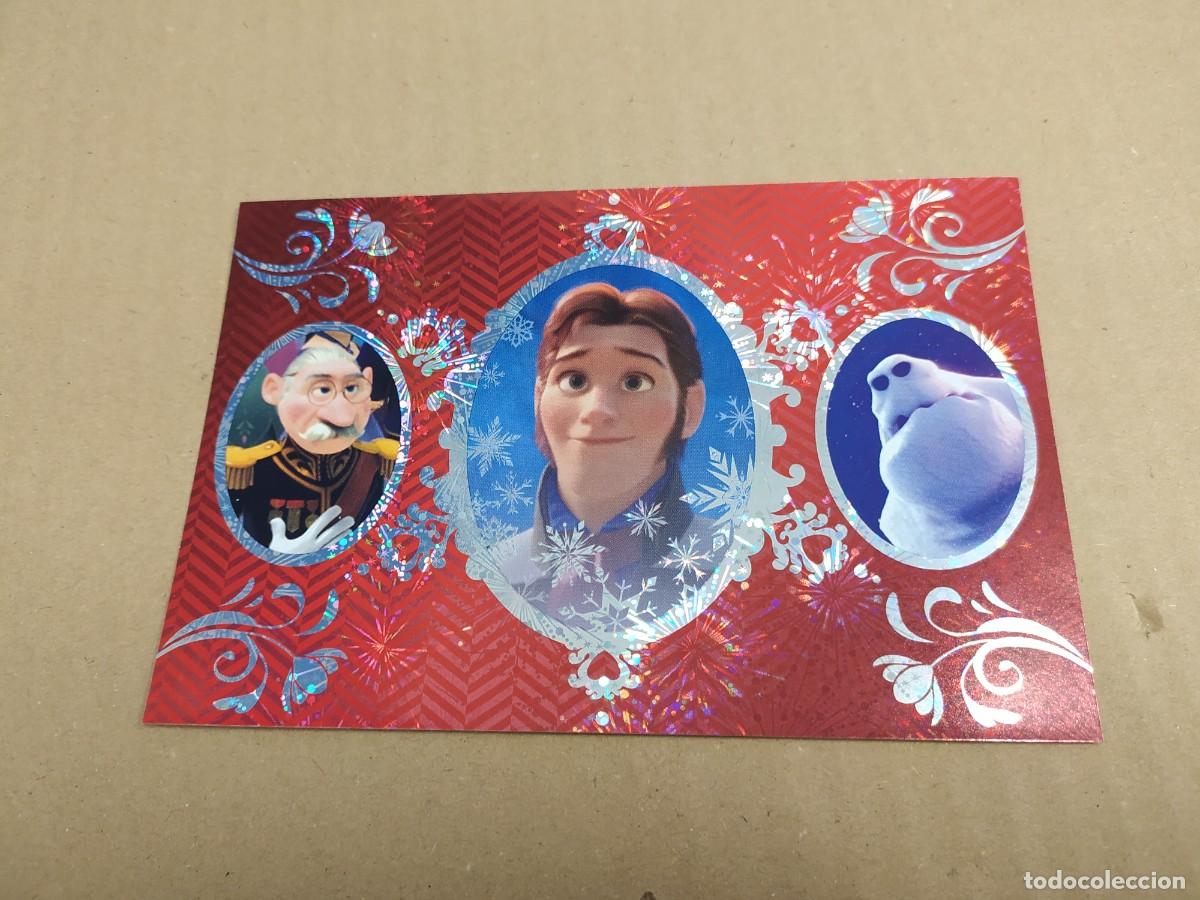 Coleccionismo cromos antiguos: FROZEN - PHOTOCARD N&Uacute;MERO 103 - Foto 1