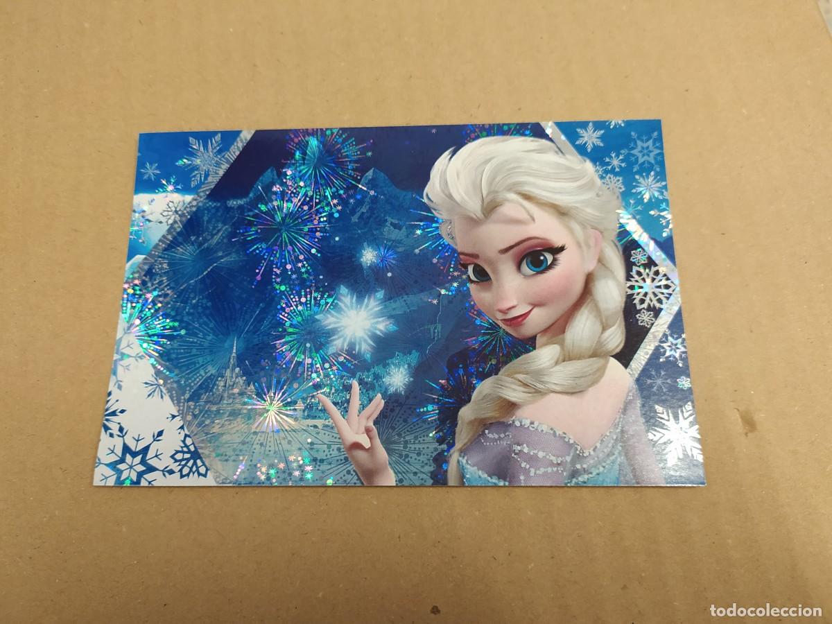 Coleccionismo cromos antiguos: FROZEN - PHOTOCARD N&Uacute;MERO 104 - Foto 1