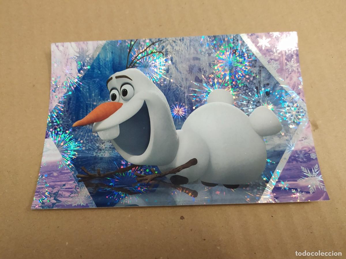 Coleccionismo cromos antiguos: FROZEN - PHOTOCARD N&Uacute;MERO 106 - Foto 1