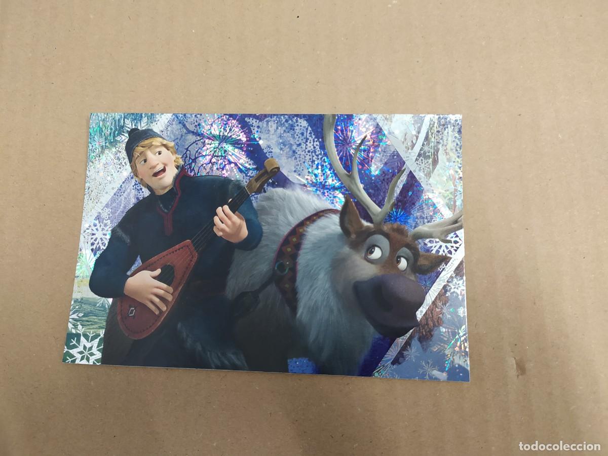 Coleccionismo cromos antiguos: FROZEN - PHOTOCARD N&Uacute;MERO 107 - Foto 1