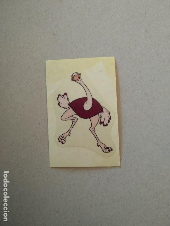 Coleccionismo Cromos antiguos: 224 CROMO EL REY LE&Oacute;N PELICULA DE DISNEY PANINI