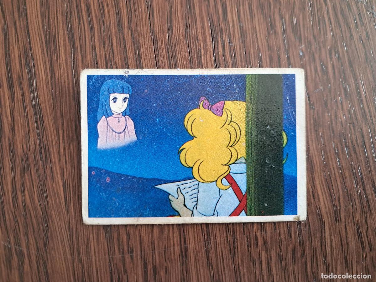 Coleccionismo cromos antiguos: cromo de ediciones Este, Candy Candy, a&ntilde;o 1984, despegado. - Foto 1