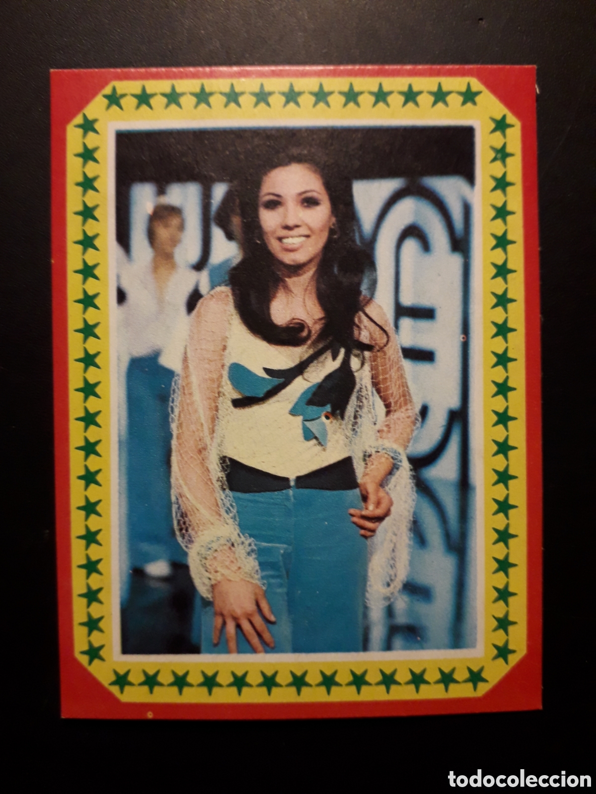 Collezionismo Figurine antiche: SHARINE, ESTRELLAS, ED ESTE 1974 N&deg; 14 DESPEGADO, PEDIDO M&Iacute;NIMO 3&euro;
