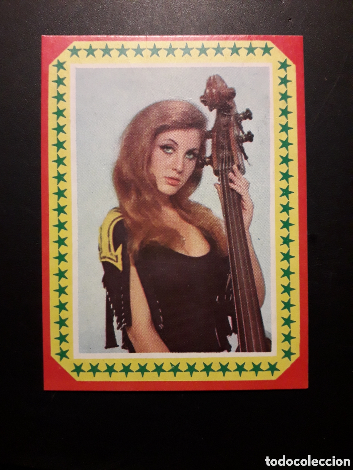 Collezionismo Figurine antiche: NORMA DUVAL, ESTRELLAS, ED ESTE 1974 N&deg; 17 DESPEGADO, PEDIDO M&Iacute;NIMO 3&euro;