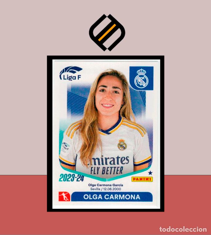 liga este 2023 2024 23 24 panini real madrid nº - Compra venta en  todocoleccion