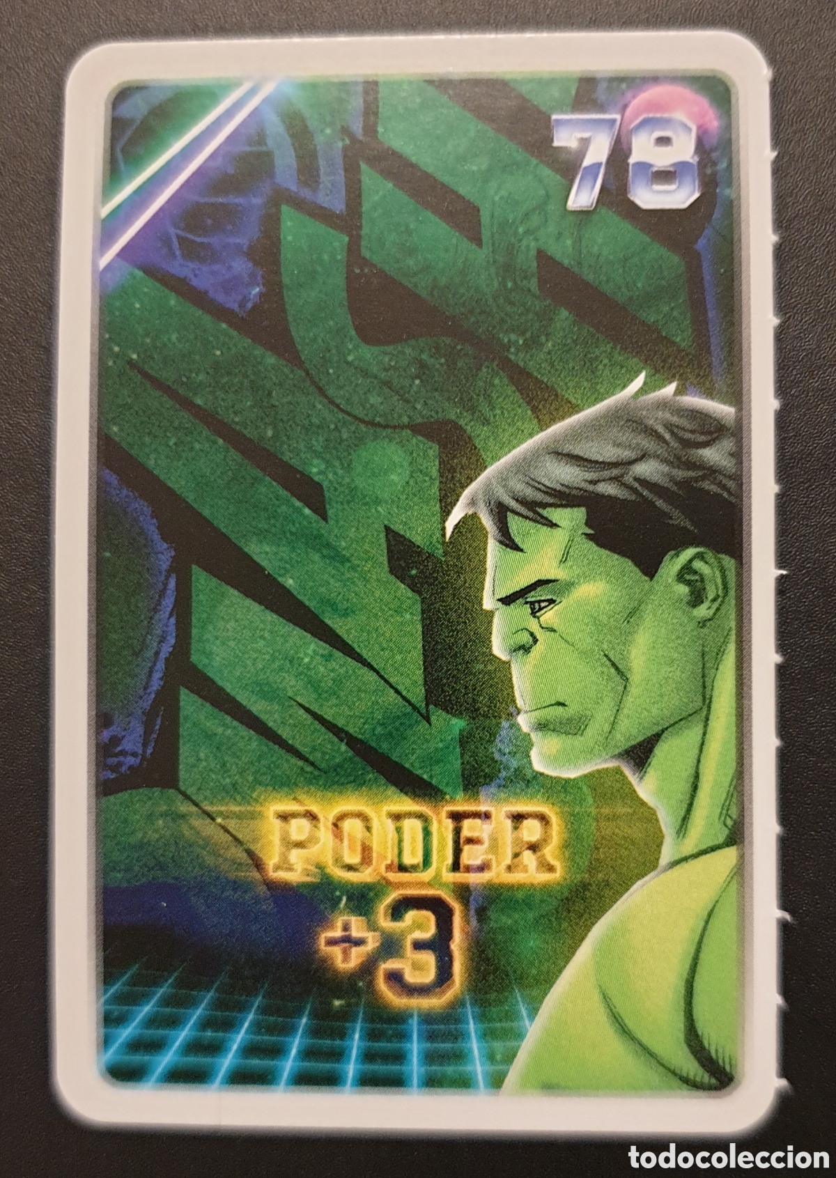 Coleccionismo cromos antiguos: CROMO N&deg; 78 PODER +3 MARVEL DESCUBRE TU PODER CARREFOUR - Foto 1