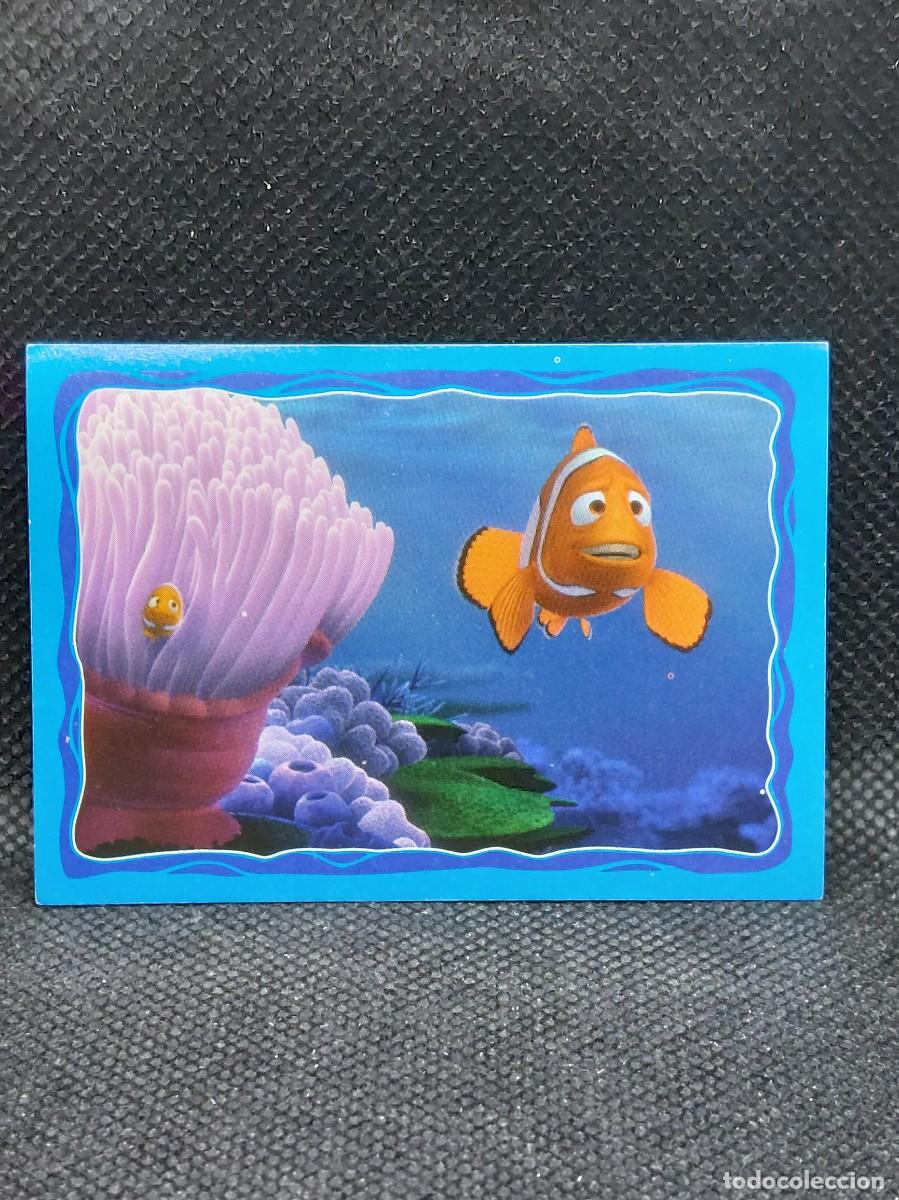 Coleccionismo cromos antiguos: PANINI BUSCANDO A NEMO - N&ordm; 1 - Foto 1