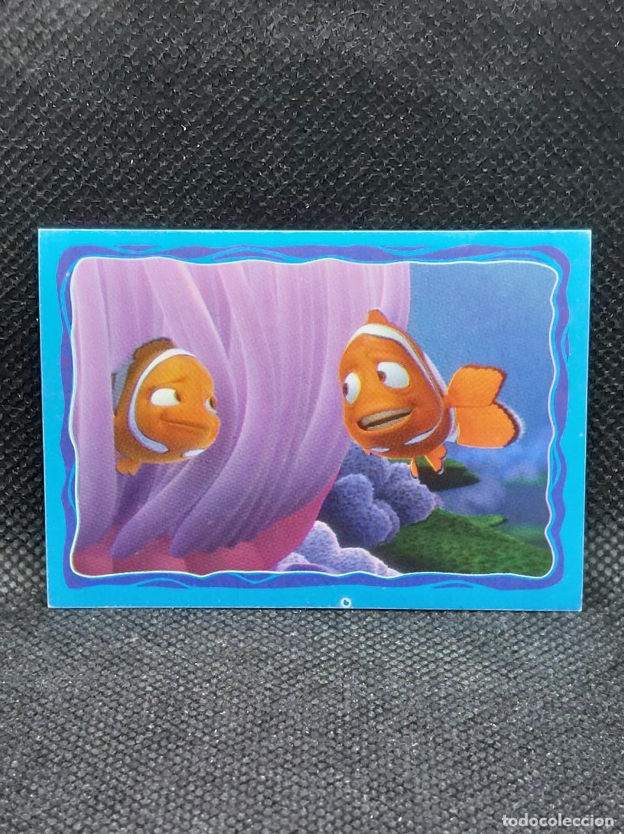 Coleccionismo cromos antiguos: PANINI BUSCANDO A NEMO - N&ordm; 2 - Foto 1
