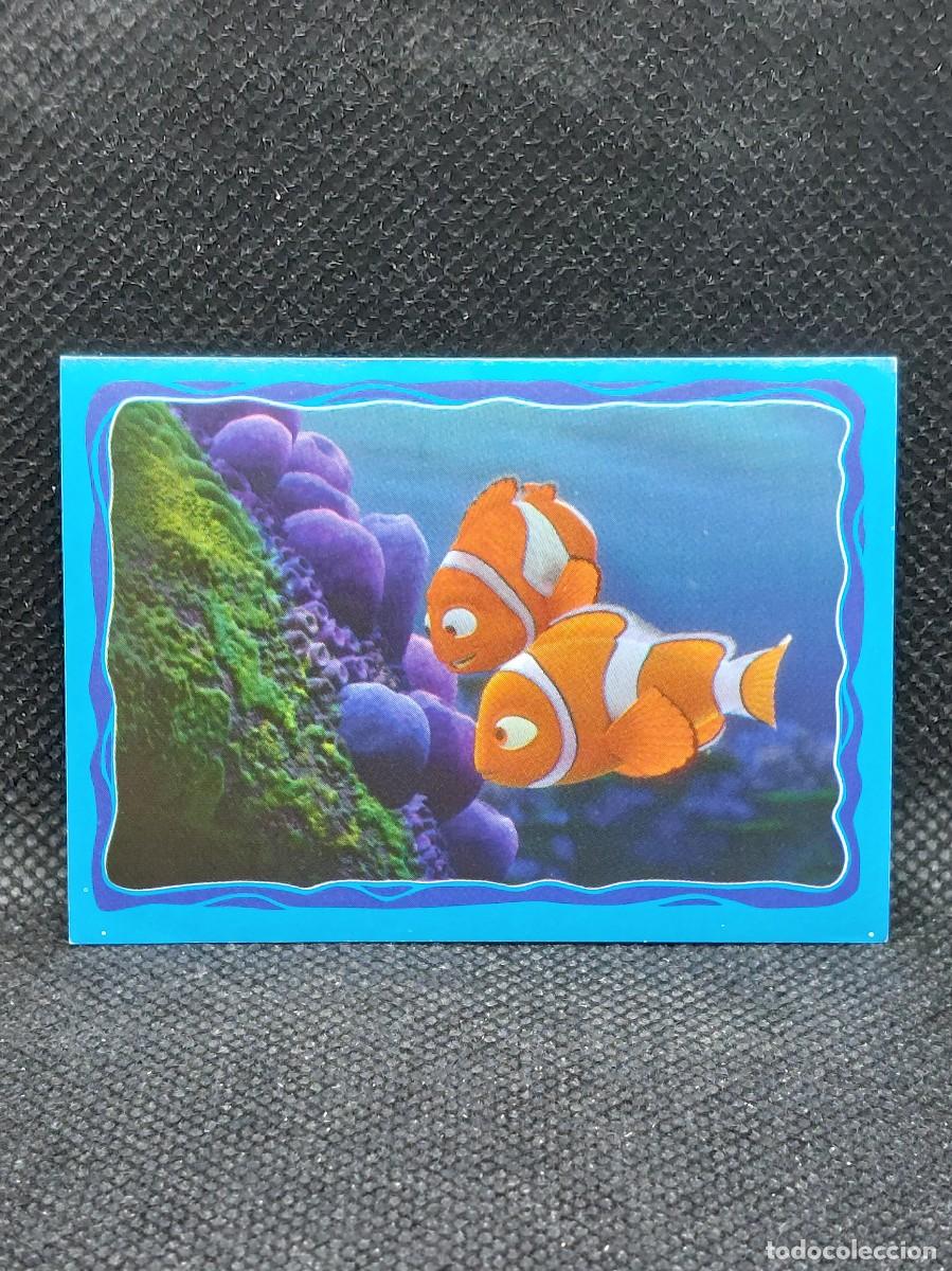 Coleccionismo cromos antiguos: PANINI BUSCANDO A NEMO - N&ordm; 5 - Foto 1