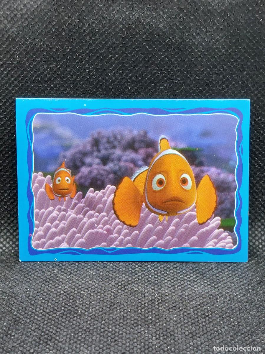 Coleccionismo cromos antiguos: PANINI BUSCANDO A NEMO - N&ordm; 9 - Foto 1