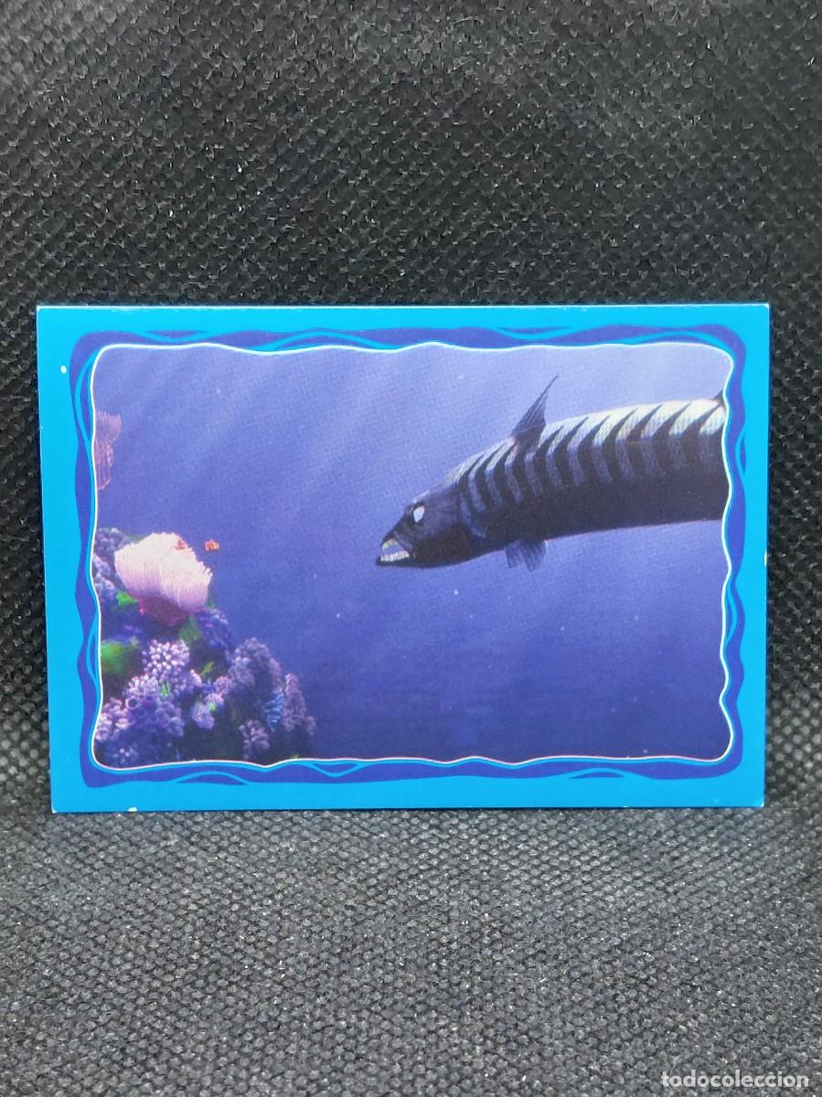 Coleccionismo cromos antiguos: PANINI BUSCANDO A NEMO - N&ordm; 10 - Foto 1