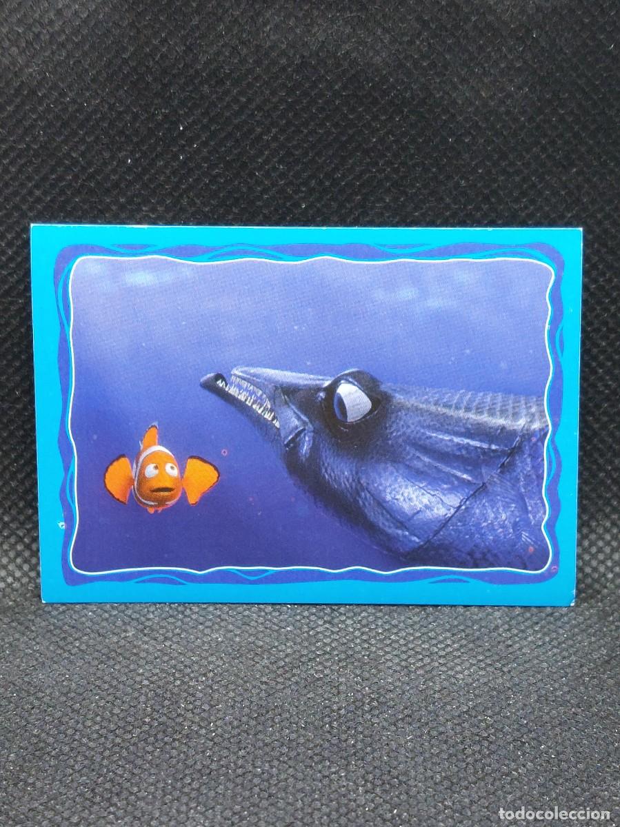 Coleccionismo cromos antiguos: PANINI BUSCANDO A NEMO - N&ordm; 11 - Foto 1