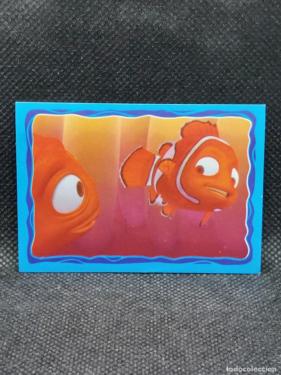 Coleccionismo cromos antiguos: PANINI BUSCANDO A NEMO - N&ordm; 14 - Foto 1
