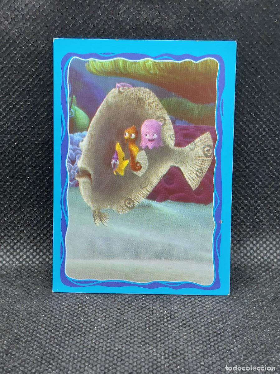 Coleccionismo cromos antiguos: PANINI BUSCANDO A NEMO - N&ordm; 17 - Foto 1
