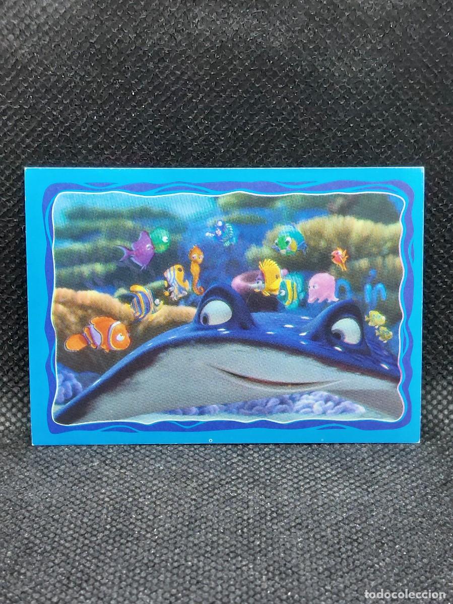 Coleccionismo cromos antiguos: PANINI BUSCANDO A NEMO - N&ordm; 21 - Foto 1