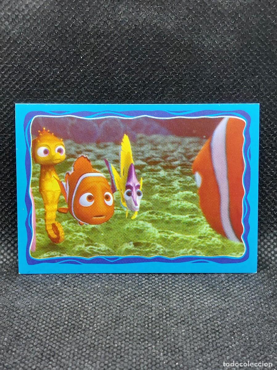 Coleccionismo cromos antiguos: PANINI BUSCANDO A NEMO - N&ordm; 26 - Foto 1