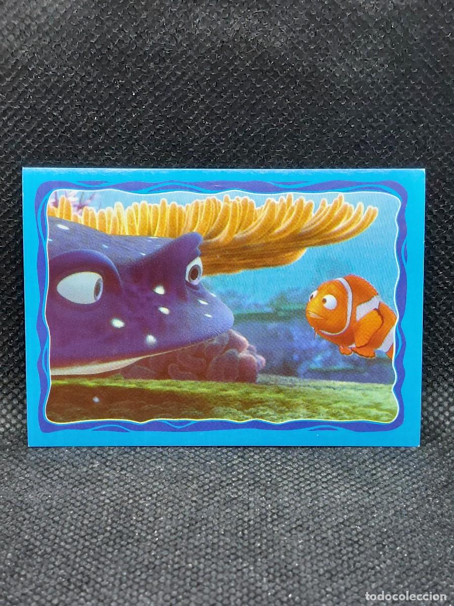 Coleccionismo cromos antiguos: PANINI BUSCANDO A NEMO - N&ordm; 28 - Foto 1