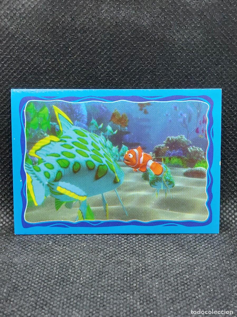Coleccionismo cromos antiguos: PANINI BUSCANDO A NEMO - N&ordm; 34 - Foto 1