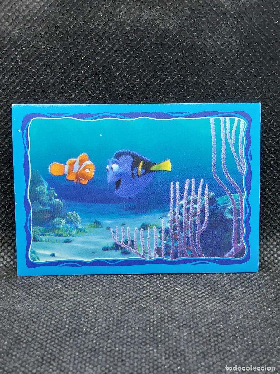 Coleccionismo cromos antiguos: PANINI BUSCANDO A NEMO - N&ordm; 36 - Foto 1