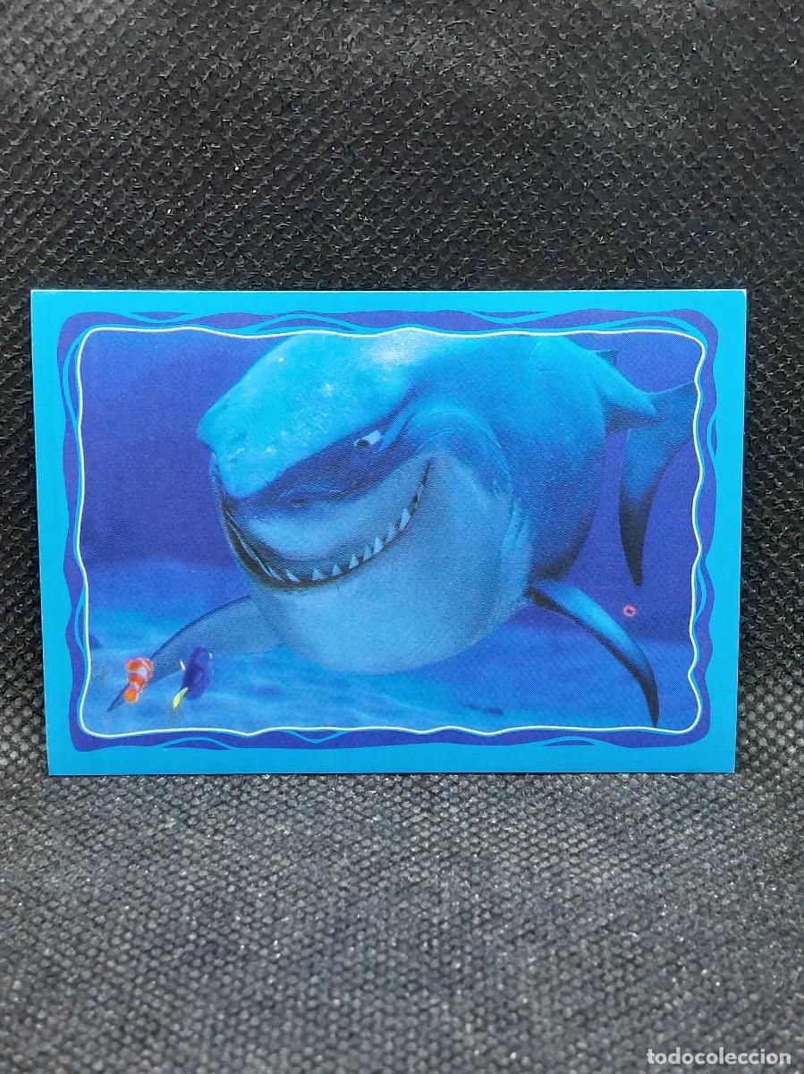 Coleccionismo cromos antiguos: PANINI BUSCANDO A NEMO - N&ordm; 40 - Foto 1