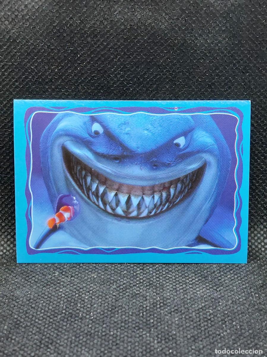 Coleccionismo cromos antiguos: PANINI BUSCANDO A NEMO - N&ordm; 42 - Foto 1