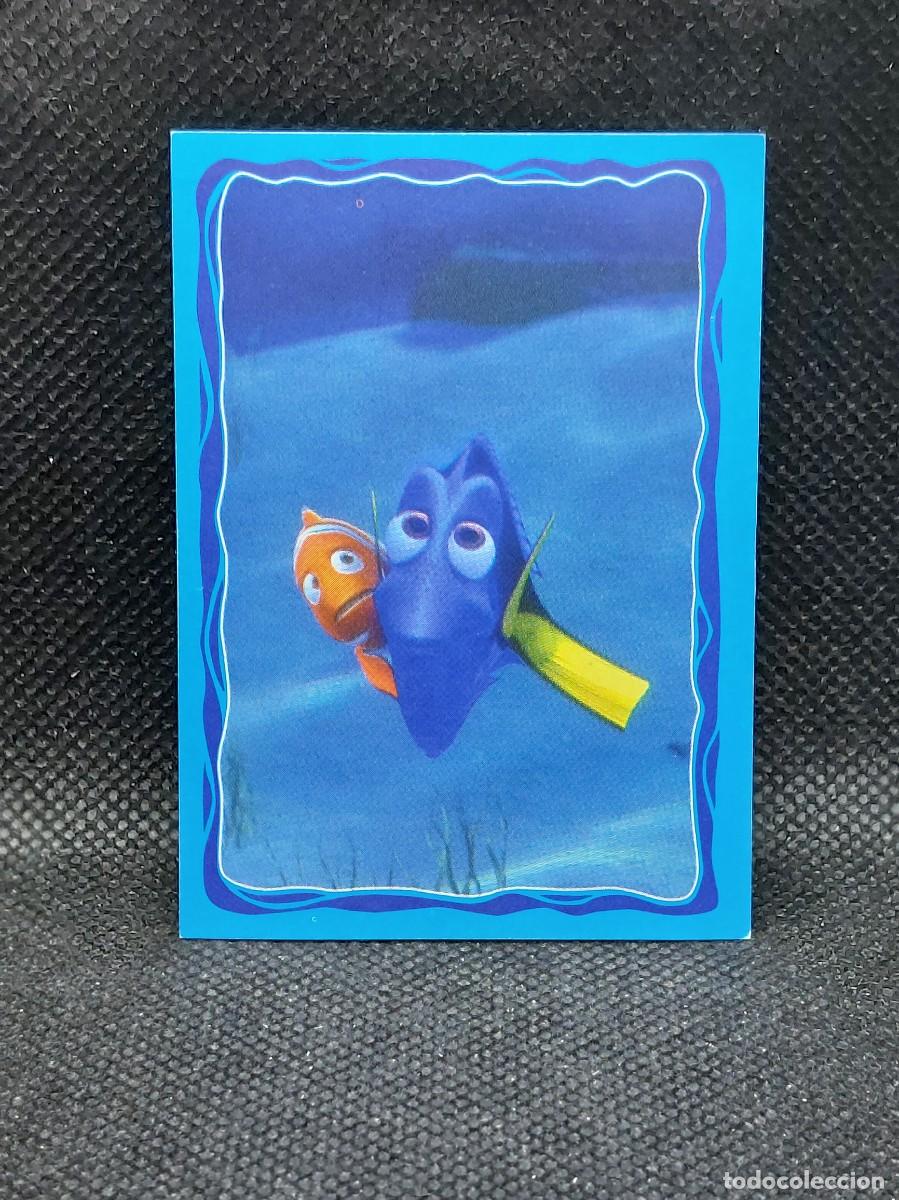 Coleccionismo cromos antiguos: PANINI BUSCANDO A NEMO - N&ordm; 43 - Foto 1