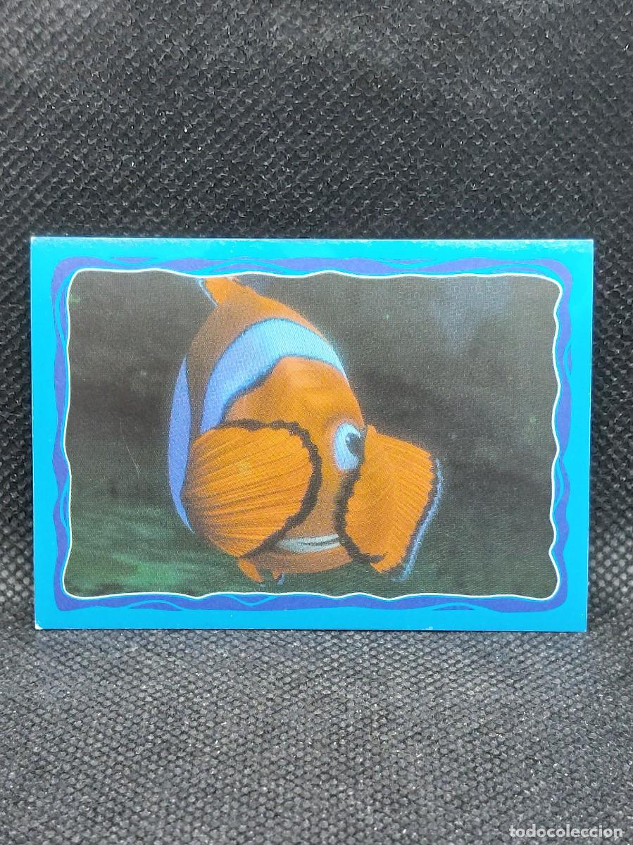 Coleccionismo cromos antiguos: PANINI BUSCANDO A NEMO - N&ordm; 46 - Foto 1