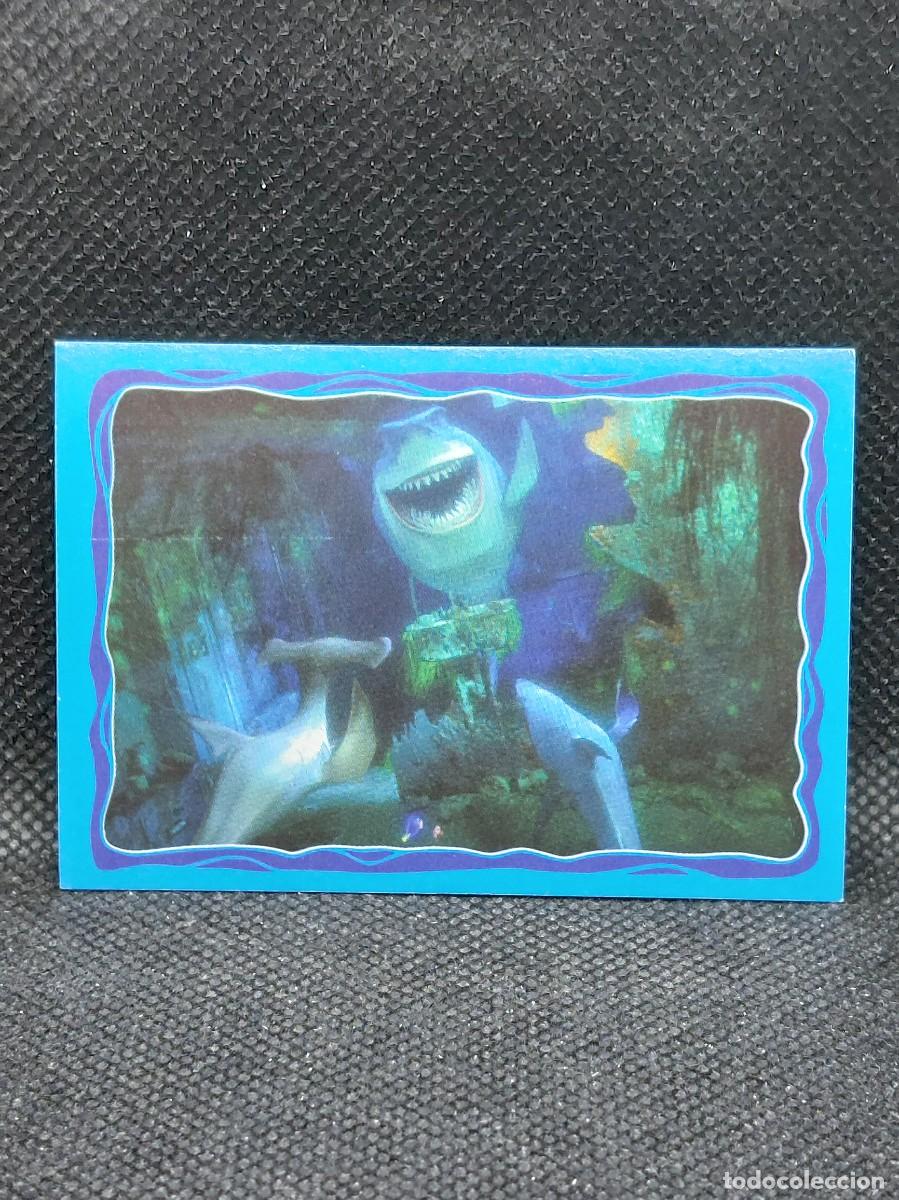 Coleccionismo cromos antiguos: PANINI BUSCANDO A NEMO - N&ordm; 47 - Foto 1