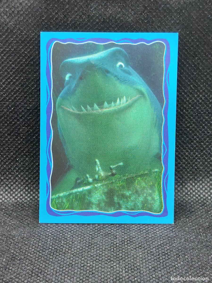 Coleccionismo cromos antiguos: PANINI BUSCANDO A NEMO - N&ordm; 48 - Foto 1