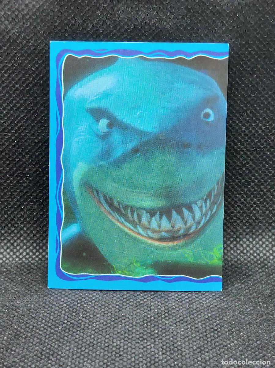 Coleccionismo cromos antiguos: PANINI BUSCANDO A NEMO - N&ordm; 52 - Foto 1