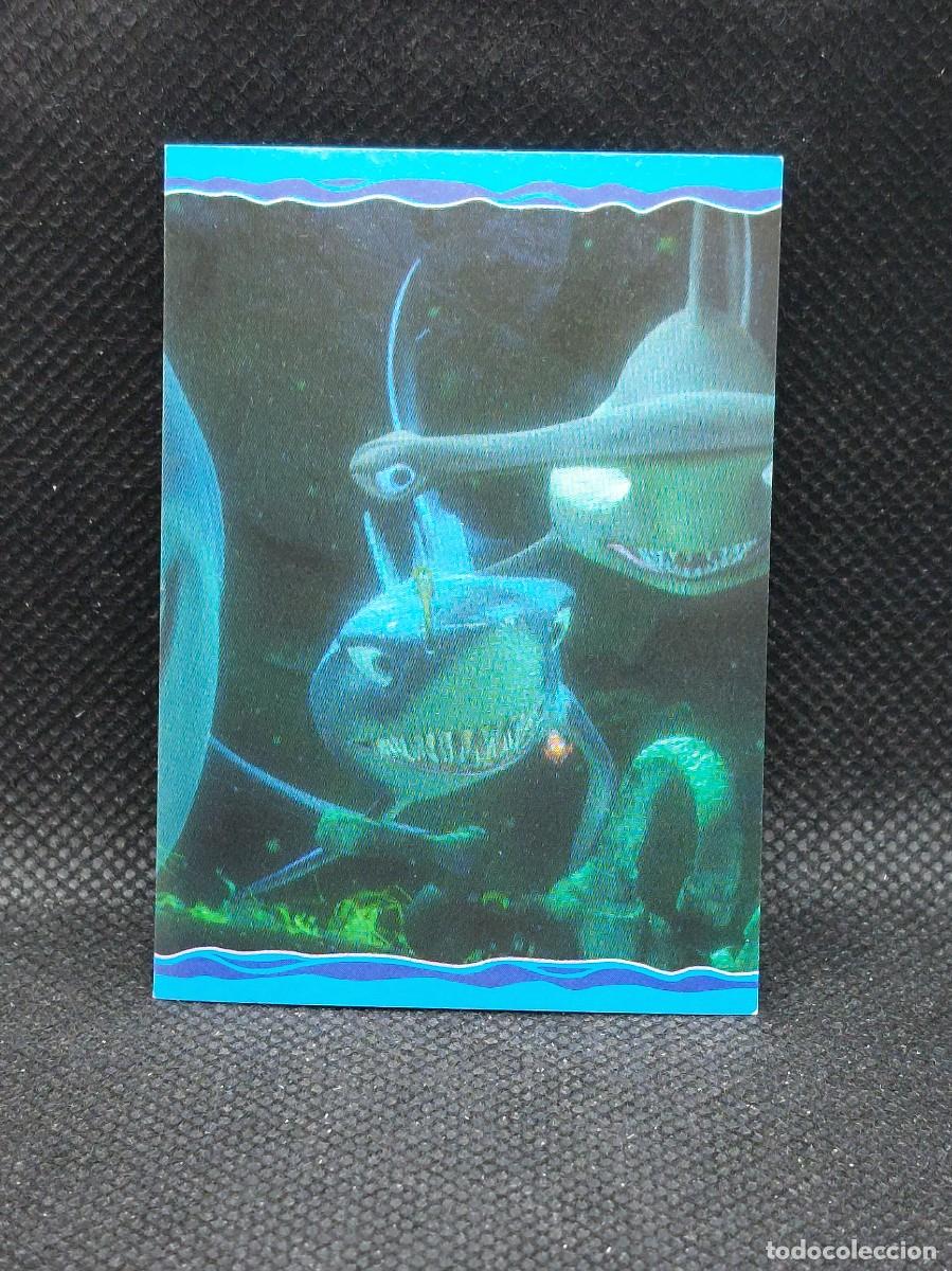 Coleccionismo cromos antiguos: PANINI BUSCANDO A NEMO - N&ordm; 53 - Foto 1