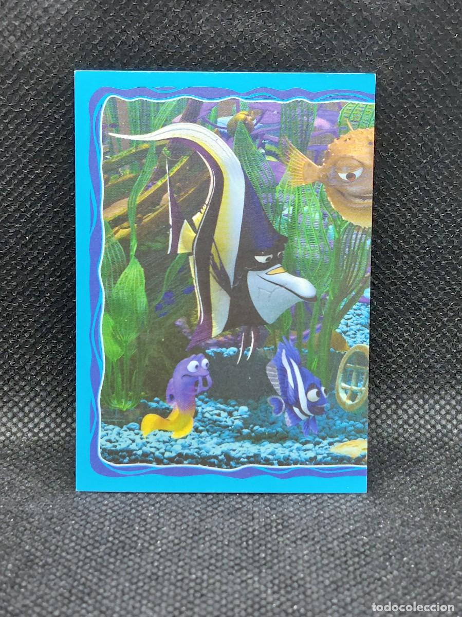 Coleccionismo cromos antiguos: PANINI BUSCANDO A NEMO - N&ordm; 64 - Foto 1