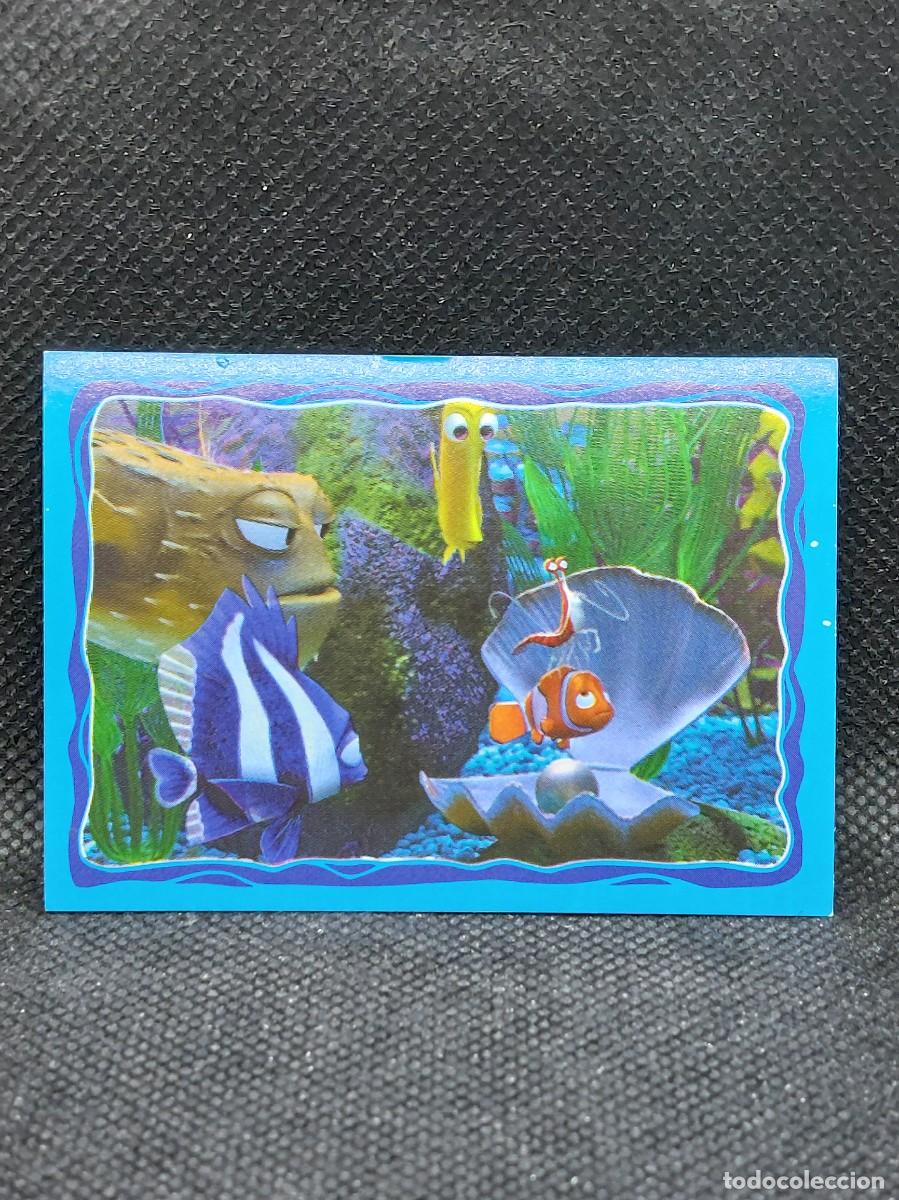Coleccionismo cromos antiguos: PANINI BUSCANDO A NEMO - N&ordm; 72 - Foto 1