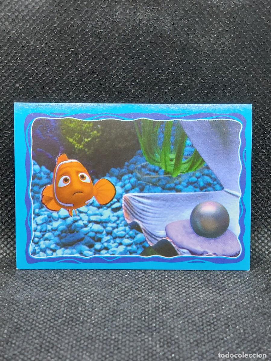 Coleccionismo cromos antiguos: PANINI BUSCANDO A NEMO - N&ordm; 74 - Foto 1