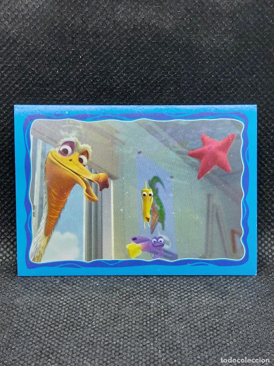 Coleccionismo cromos antiguos: PANINI BUSCANDO A NEMO - N&ordm; 76 - Foto 1