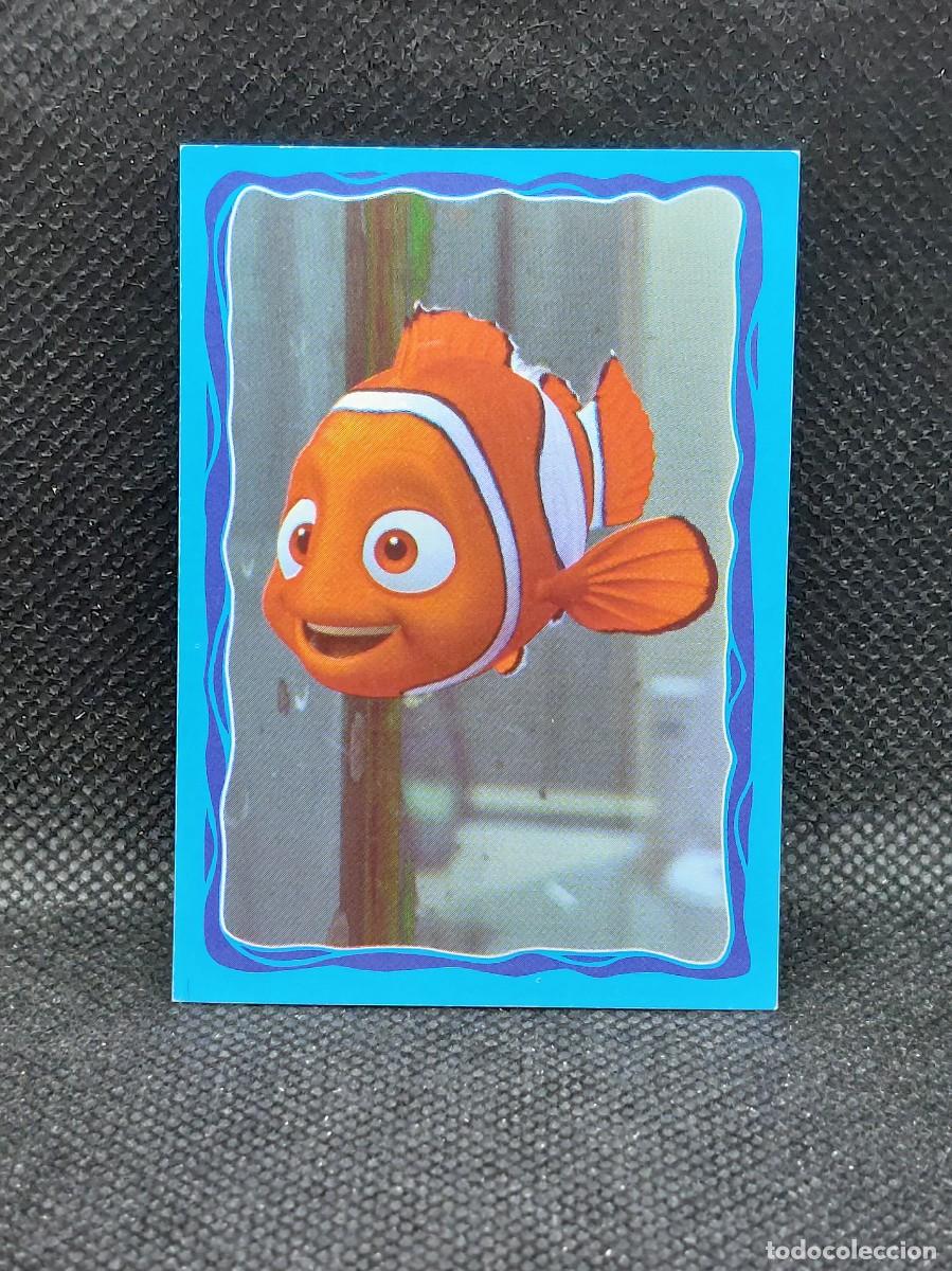Coleccionismo cromos antiguos: PANINI BUSCANDO A NEMO - N&ordm; 84 - Foto 1
