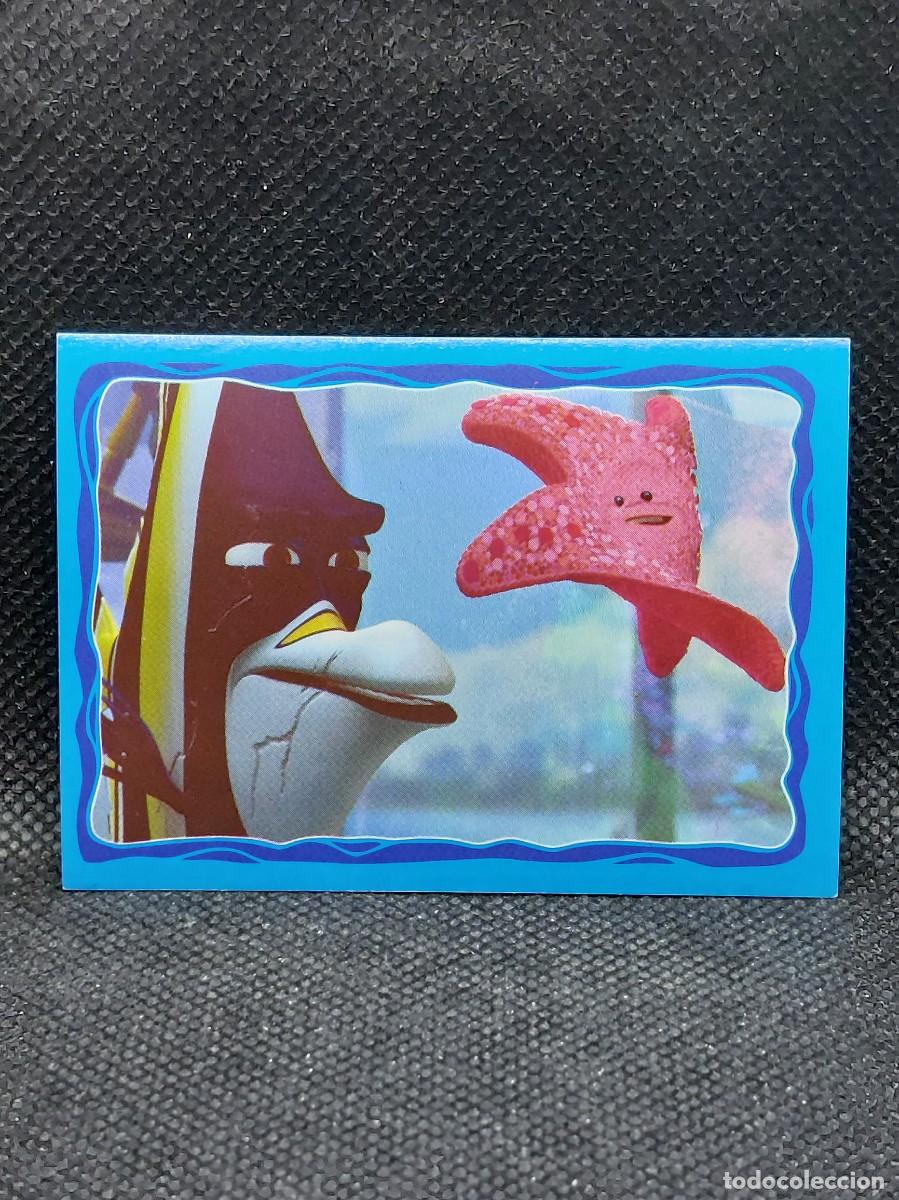 Coleccionismo cromos antiguos: PANINI BUSCANDO A NEMO - N&ordm; 85 - Foto 1