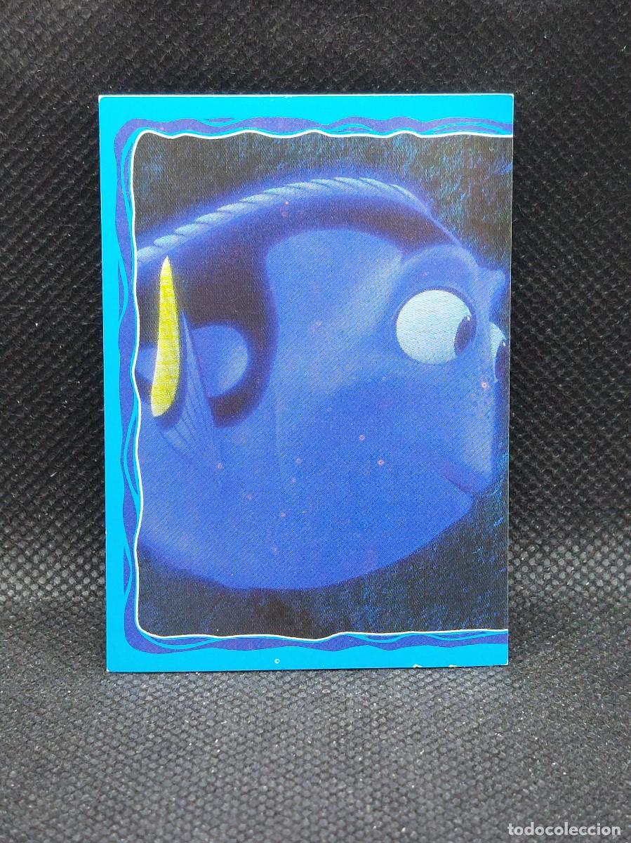 Coleccionismo cromos antiguos: PANINI BUSCANDO A NEMO - N&ordm; 91 - Foto 1