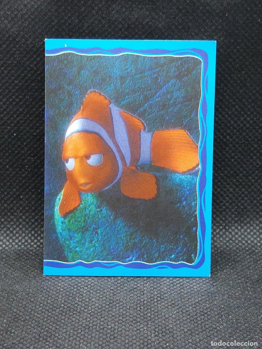 Coleccionismo cromos antiguos: PANINI BUSCANDO A NEMO - N&ordm; 92 - Foto 1