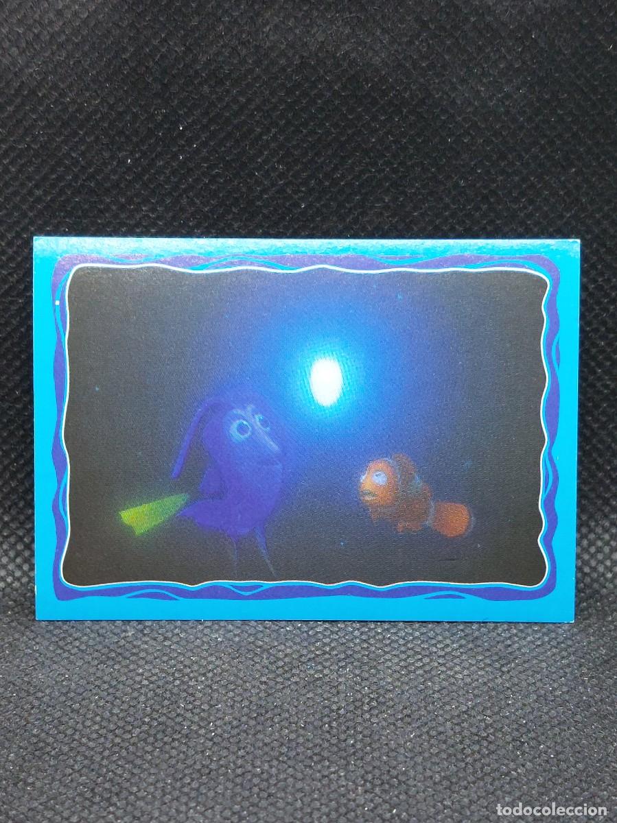 Coleccionismo cromos antiguos: PANINI BUSCANDO A NEMO - N&ordm; 93 - Foto 1