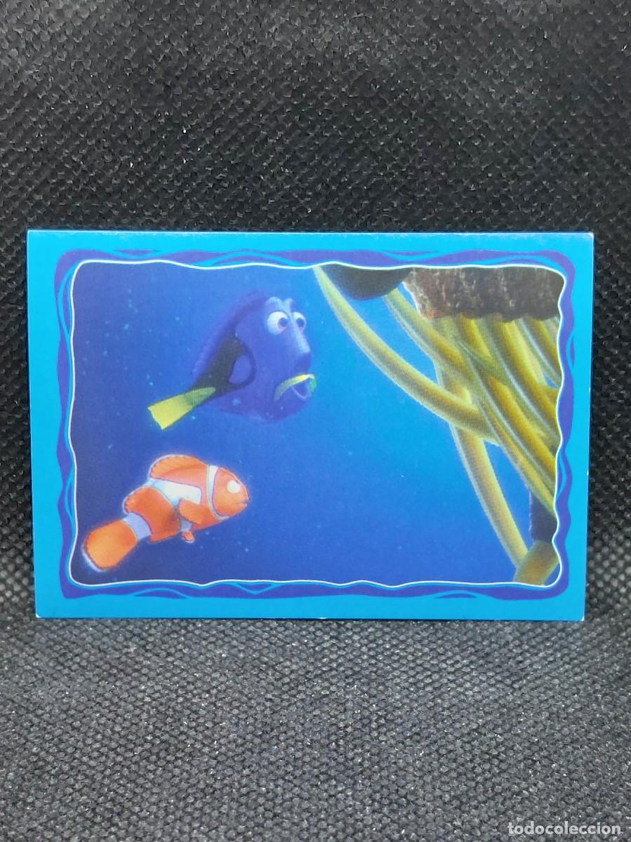 Coleccionismo cromos antiguos: PANINI BUSCANDO A NEMO - N&ordm; 100 - Foto 1