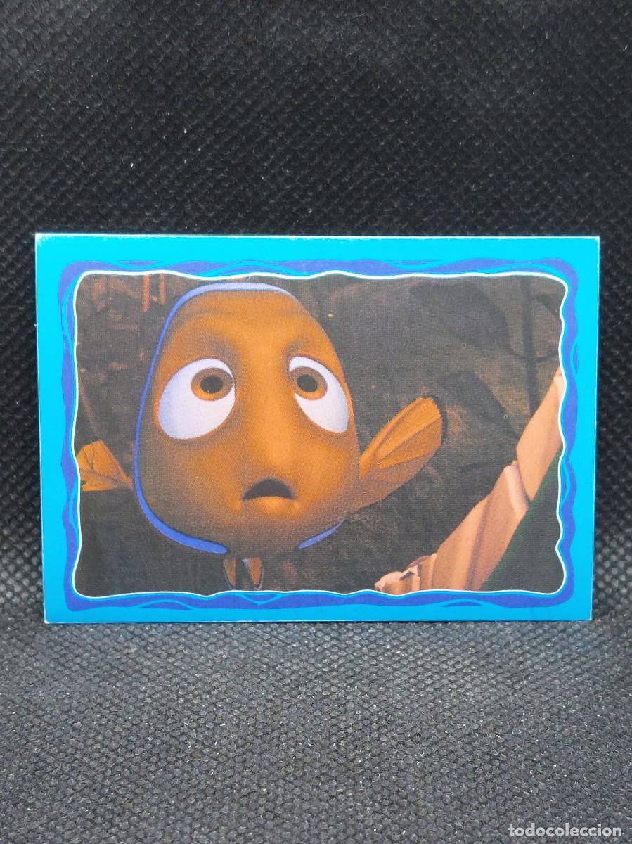 Coleccionismo cromos antiguos: PANINI BUSCANDO A NEMO - N&ordm; 101 - Foto 1