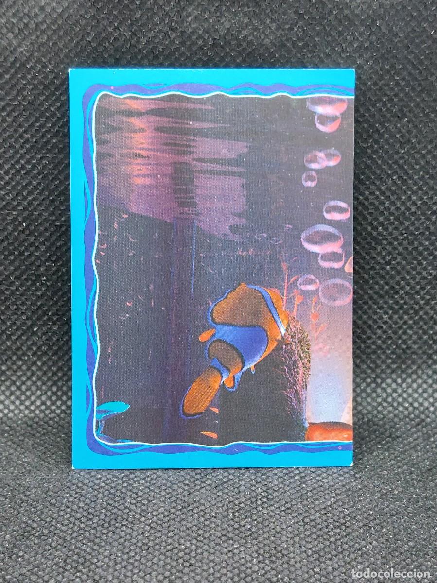 Coleccionismo cromos antiguos: PANINI BUSCANDO A NEMO - N&ordm; 102 - Foto 1