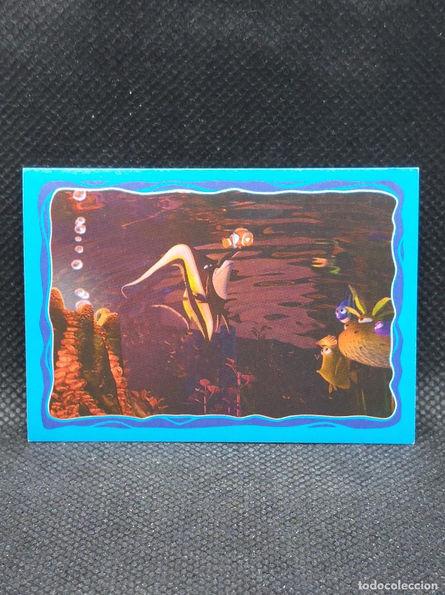 Coleccionismo cromos antiguos: PANINI BUSCANDO A NEMO - N&ordm; 106 - Foto 1