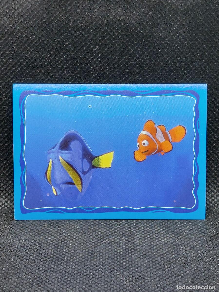 Coleccionismo cromos antiguos: PANINI BUSCANDO A NEMO - N&ordm; 110 - Foto 1