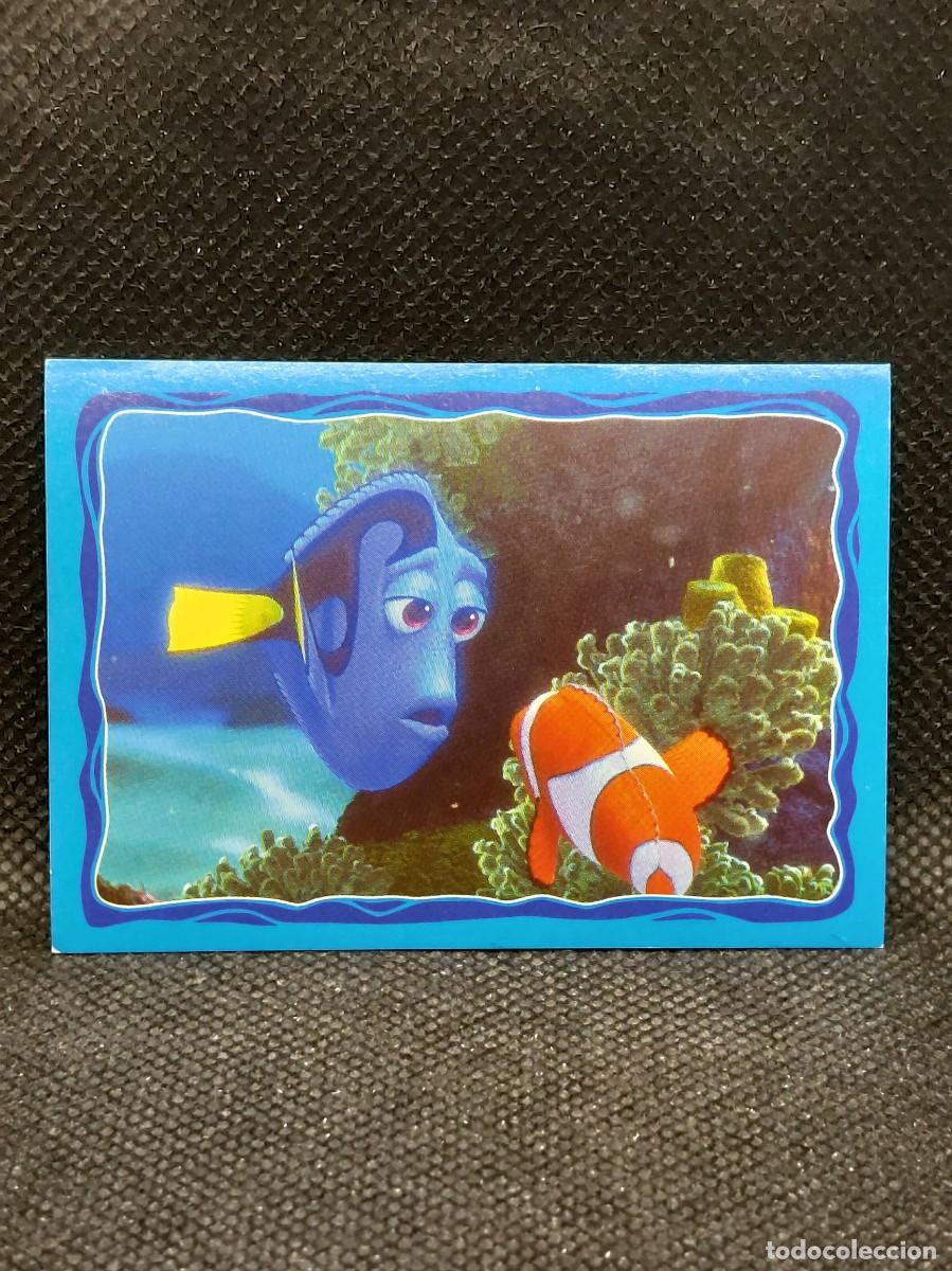 Coleccionismo cromos antiguos: PANINI BUSCANDO A NEMO - N&ordm; 117 - Foto 1